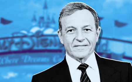 Forget Desantis, Disney has massive theme park expansion plans