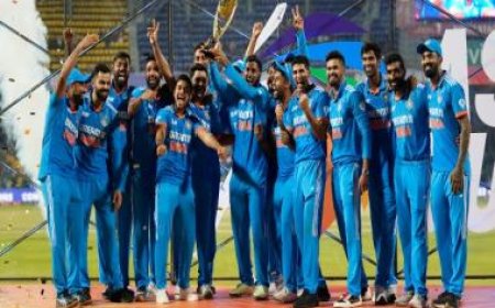 India win Asia Cup for eighth time after destroying Sri Lanka in final