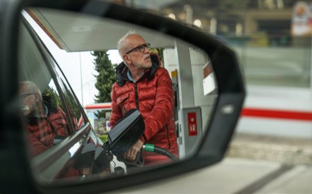 Does filling your gas tank hurt? Thank OPEC