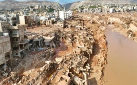 In Libya, longtime warnings of the collapse of the Derna dams went unheeded