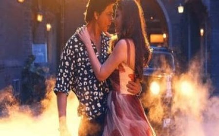 Shah Rukh Khan has this to say about on-screen romance with Nayanthara in Jawan