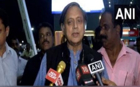 'PM Modi's speech in Lok Sabha was good': Congress MP Shashi Tharoor