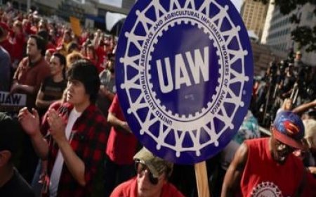 US Auto Strike: UAW’s strike against Detroit automakers enters day three after resolution talks fail