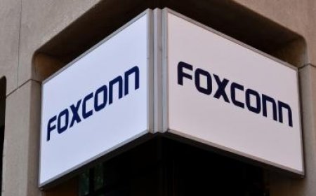 Foxconn’s gift to PM Modi: iPhone maker promises to hire thousands as it looks to expand in India