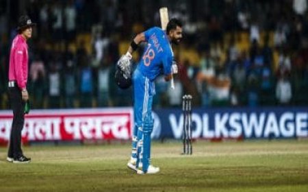 World Cup 2023: We want to create new memories for the fans, says Virat Kohli