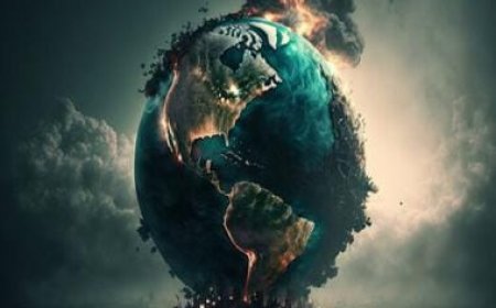 Chasing Armageddon: Human activities accelerating Earth’s death as 6 of 9 boundaries crossed
