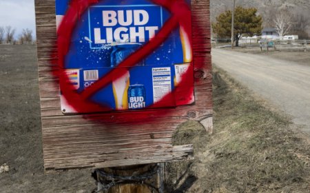 Target, Bud Light controversies give rise to new anti-woke platform