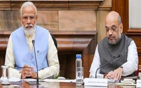 Crucial Cabinet meeting begins amid 5-day Special Parliament Session