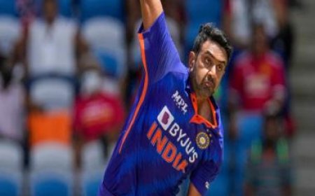 India vs Australia: 'Welcome back to White Ball cricket, Ash', Netizens celebrate R Ashwin's inclusion in series