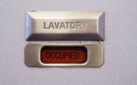 Family of teenage girl says flight attendant put camera in plane bathroom