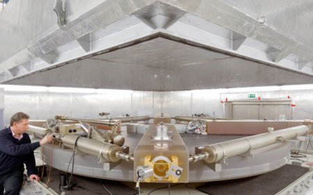 A laser gyroscope measured tiny variations in the lengths of days on Earth