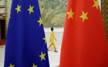 China and EU hold talks on AI, cross-border data flow amid renewed tensions