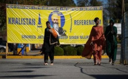 Canada expels Indian diplomat as it investigates India's possible link to Sikh activist's slaying