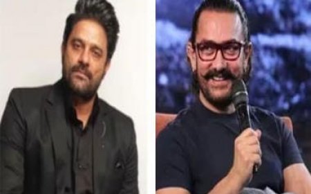 When Jaideep Ahlawat thought Aamir Khan's video call message after 'Paatal Lok' was a 'prank'