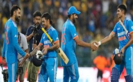 'Guys need a mental break': Ajit Agarkar on resting players for first two India vs Australia ODIs