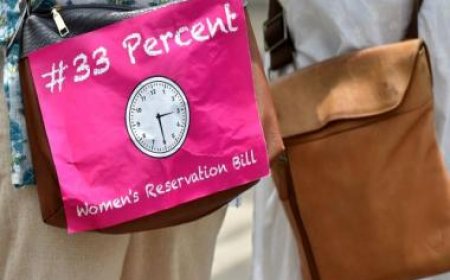 Why is Women’s Reservation Bill back in focus? Why has it been hanging for 27 years?