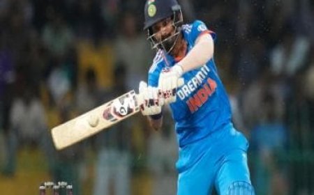 India vs Australia: KL Rahul must play all three ODIs and remain consistent, says Sreesanth