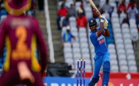 India vs Australia: 'Very disappointed', Irfan Pathan on Sanju Samson's omission from ODI series