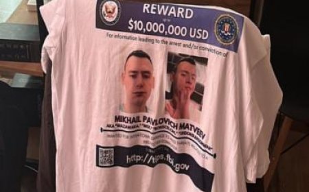 'Most Wanted' Russian hacker 'Wazawaka' trolls US govt, FBI