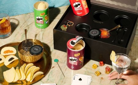 A major chip company is selling the snack for $140 (caviar is involved)