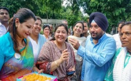 Women’s Reservation Bill: Why 33% quotas for women won’t be a reality until 2029