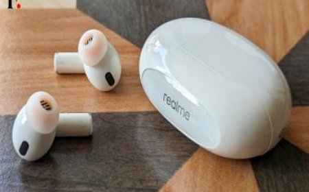 Realme Buds Air 5 Pro Review: Arguably the best TWS earbuds under Rs 5,000 in India