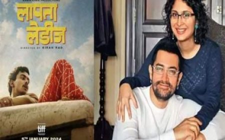 Aamir Khan on response to Kiran Rao's 'Laapataa Ladies': 'Feel proud of her and her emergence as a strong voice'