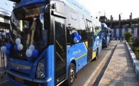 US to launch 10,000 electric buses in India, says American Ambassador Eric Garcetti