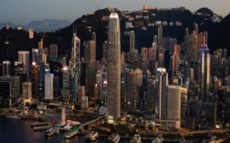 China slams Britain over disrupt Hong Kong assessment report