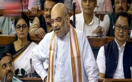 ‘Not a political tool for BJP’: Amit Shah’s scathing response to Opposition’s criticisms about Women’s Reservation Bill