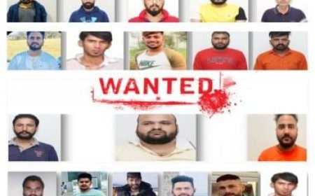 NIA releases list of India's 43 most wanted criminals, many with Canada and Khalistan links
