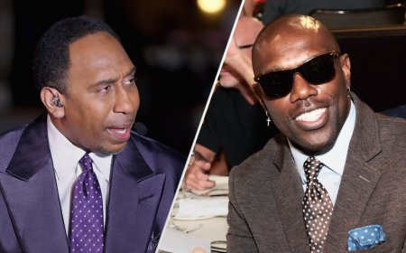 Stephen A. Smith goes on lengthy rant, explains origin of feud with Terrell Owens