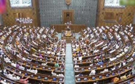 Lok Sabha passes Women's Reservation Bill with overwhelming majority