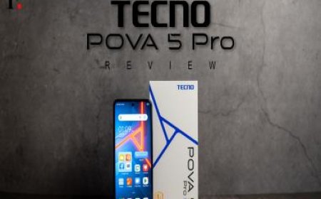 Tecno Pova 5 Pro Review: A budget gaming smartphone that ticks all the right boxes