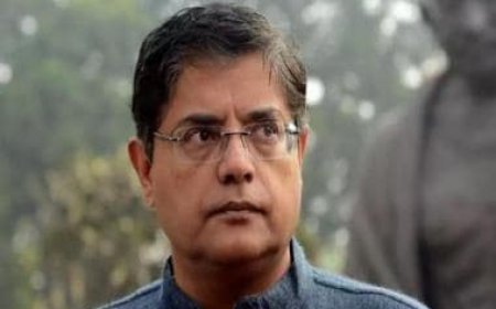 BJP national vice president Jay Panda gets death threat, warned of facing same fate as Odisha minister Naba Das
