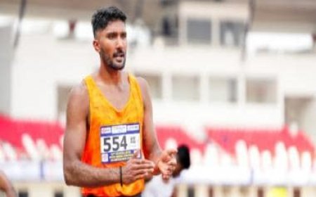 Asian Games 2023: Tejaswin Shankar looks to make decathlon popular in India