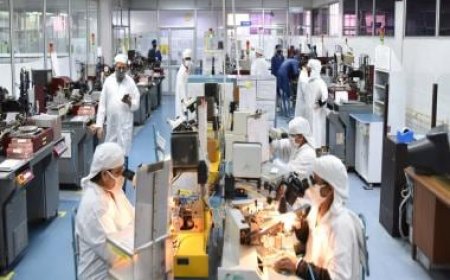 India's oldest surviving semicon maker CDIL to increase its capacity by 100 Million Units