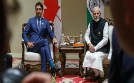 India suspends visa applications for Canadians as diplomatic spat worsens