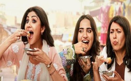 Sukhee movie review: Shilpa Shetty is spirited in a now repetitive template of women empowerment