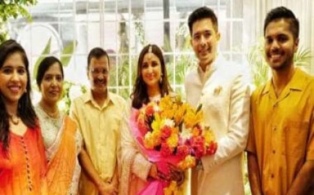 Parineeti Chopra-Raghav Chadha wedding: Arvind Kejriwal, Bhagwant Mann, Bhupesh Baghel &amp; Ashok Gehlot on the guest list