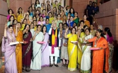 Parliament passes Women's Reservation Bill: When will it be implemented?