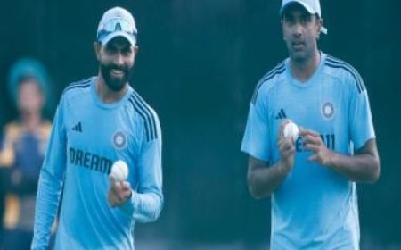 India vs Australia: R Ashwin isn't on trial, could play in two or three matches, says Rahul Dravid