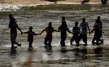 Some crossings on US-Mexico border still shut as cities, agents confront rise in migrant arrivals