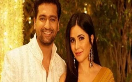 'Great husband' Vicky Kaushal 'can do dishes, clean fans, sweep floor but change bed sheets'