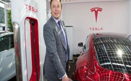 Tesla in India: Elon Musk’s EV company plans to set up battery storage factory in the country