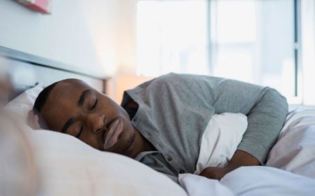 Mouth taping may be a trending sleep hack, but the science behind it is slim