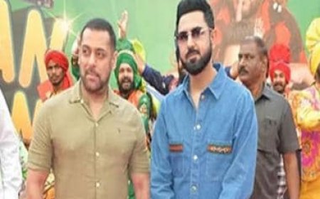 Gippy Grewal's 'Maujaan Hi Maujaan' trailer launched by Salman Khan, actor-singer reacts