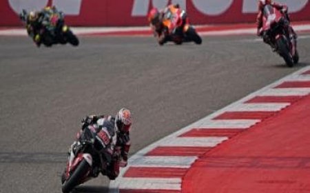 'It is never our intent': MotoGP apologises for showing distorted map of India