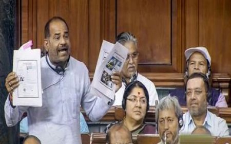Explained: The row over BJP MP Ramesh Bidhuri’s offensive remarks in Parliament