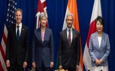 ‘Respect for sovereignty of all states paramount’: Quad foreign ministers at sidelines of UNGA